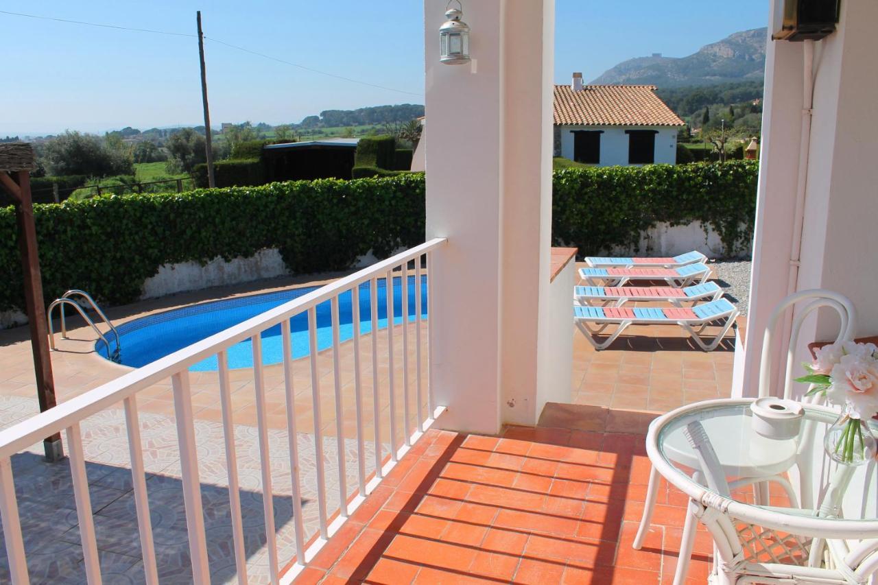 Alemanya 22 Privat Pool Estartit Villa L'Estartit Exterior photo