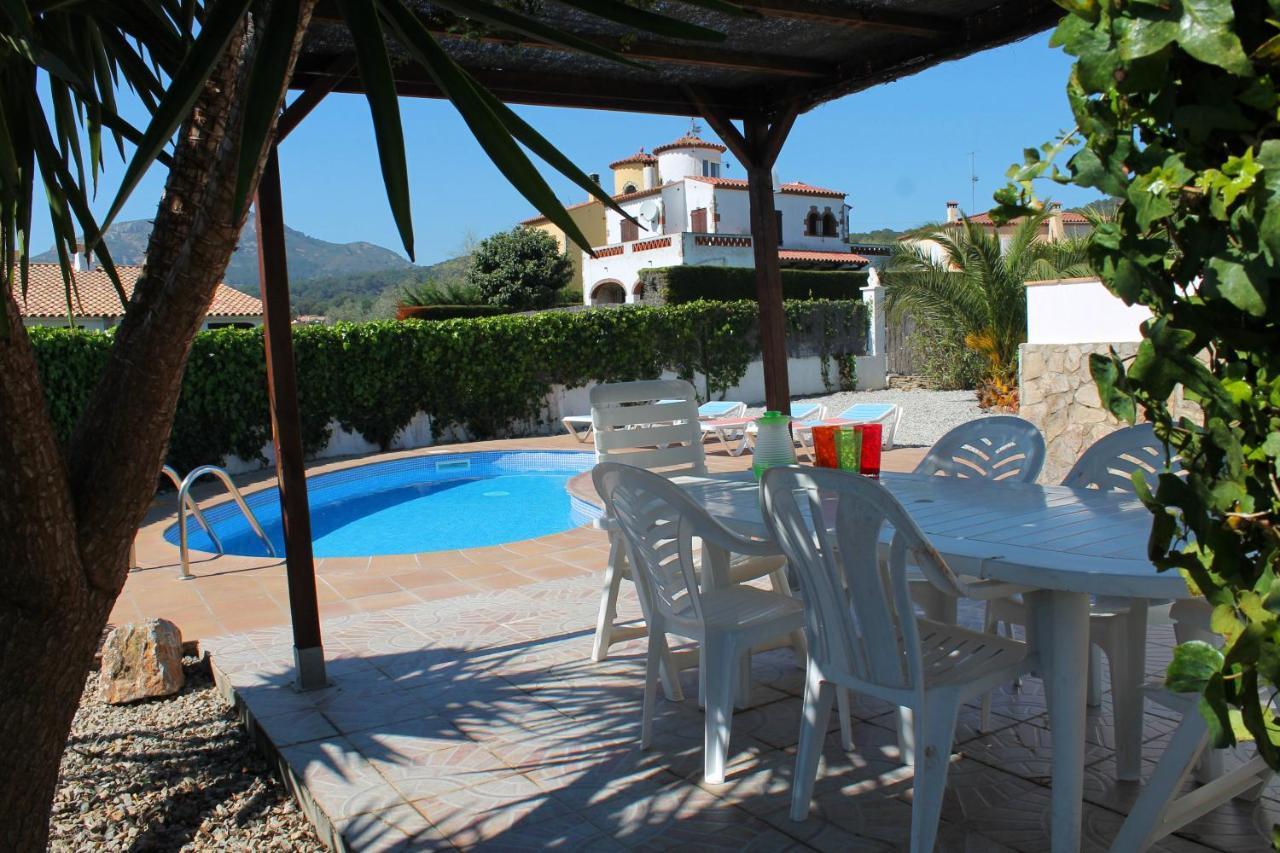 Alemanya 22 Privat Pool Estartit Villa L'Estartit Exterior photo
