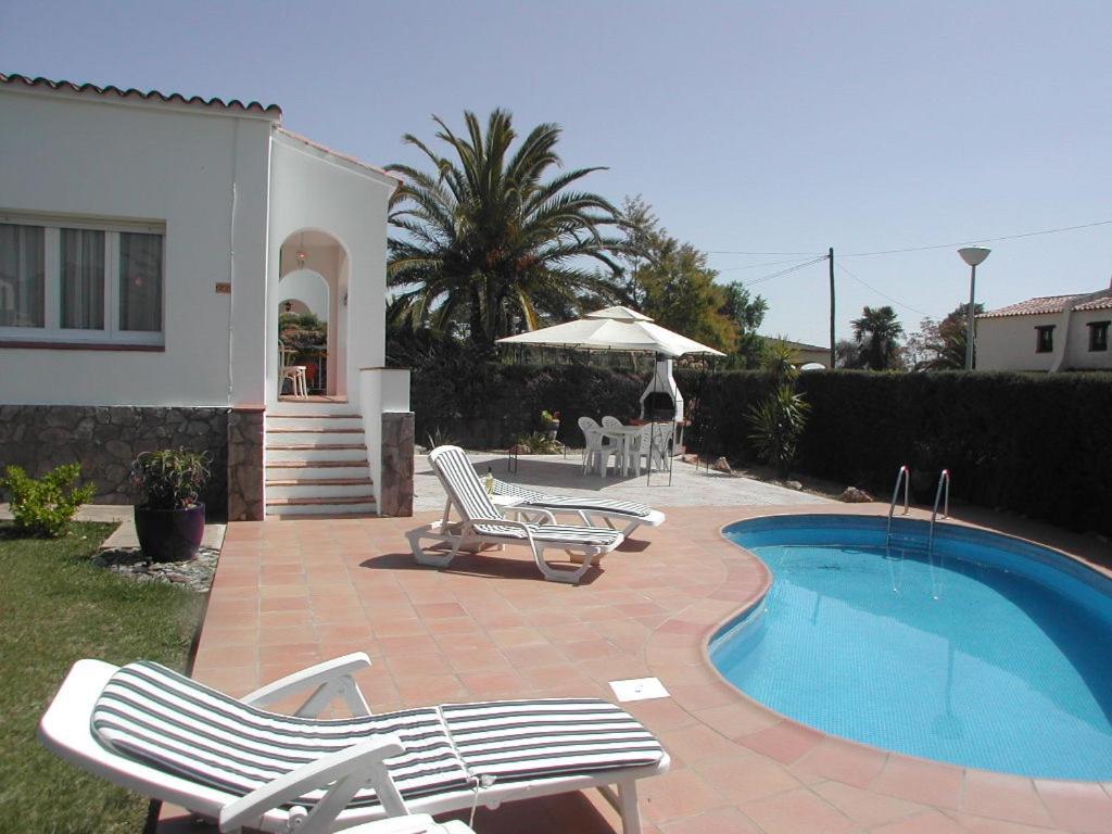 Alemanya 22 Privat Pool Estartit Villa L'Estartit Exterior photo